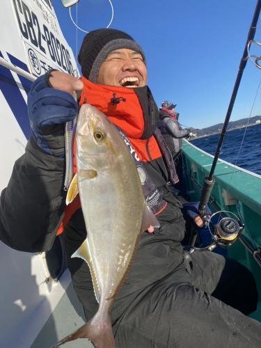 ショゴ(カンパチ)