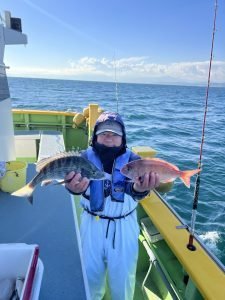 マダイ・クロダイ