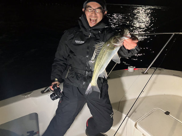 シーバス(スズキ)