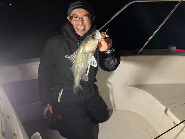 シーバス(スズキ)