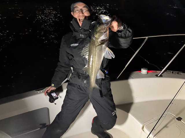 シーバス(スズキ)