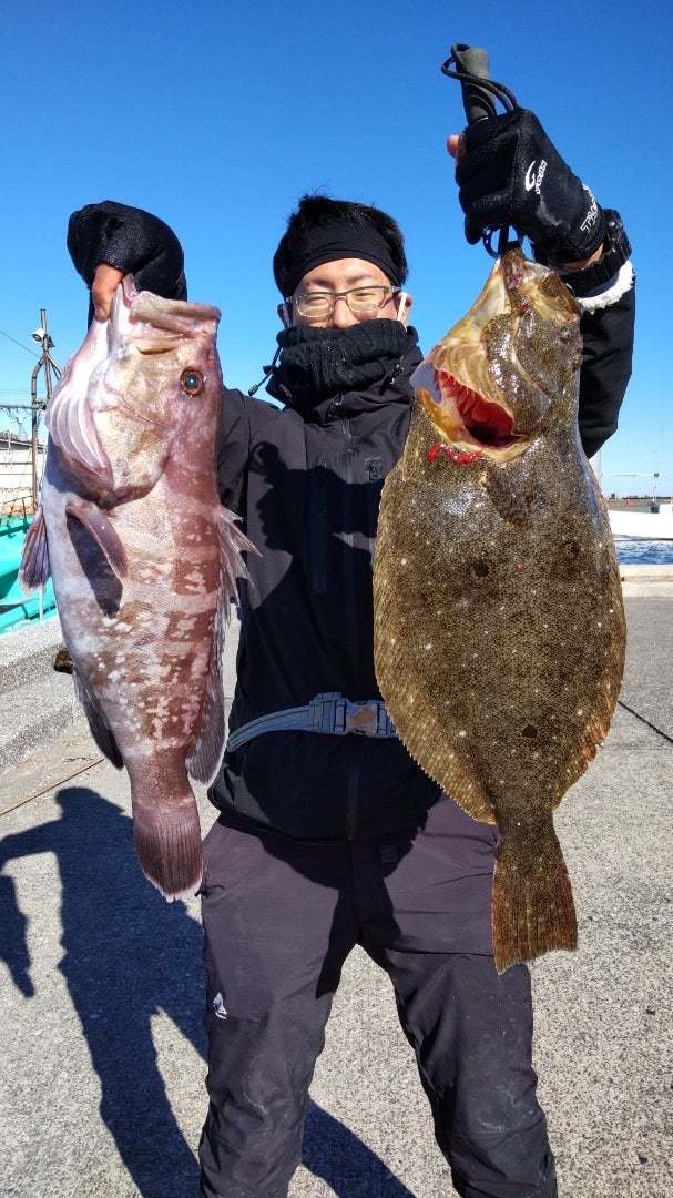 マハタ・ヒラメ