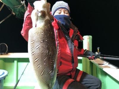 モンゴウイカ(カミナリイカ)