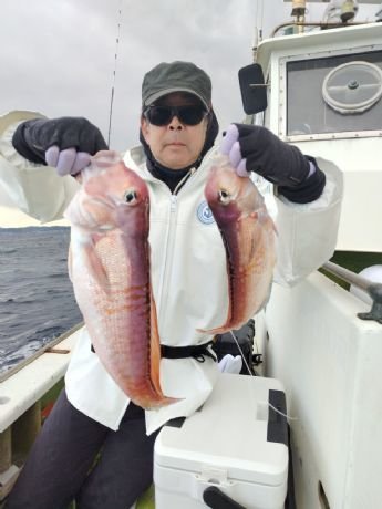 アマダイ(アカアマダイ)