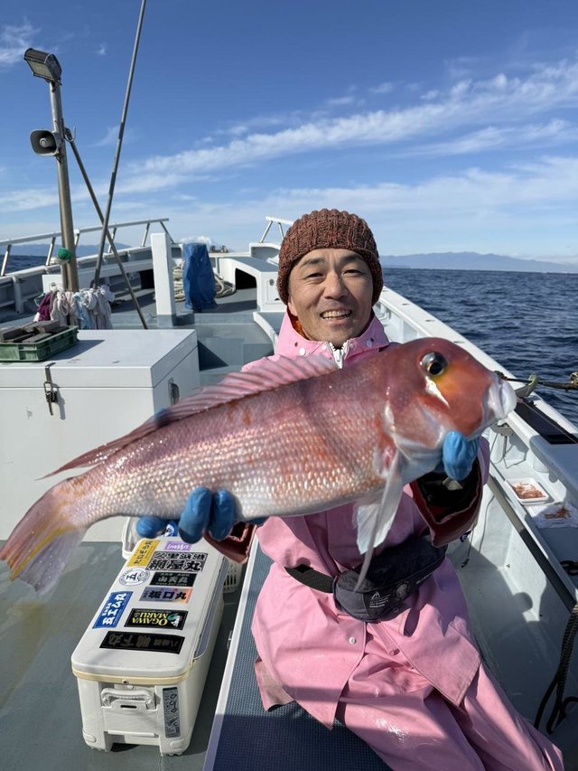 アマダイ(アカアマダイ)