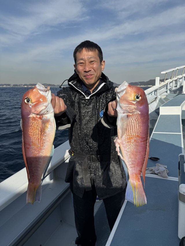 アマダイ(アカアマダイ)