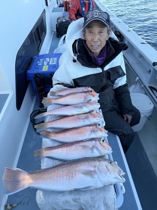 アマダイ(アカアマダイ)