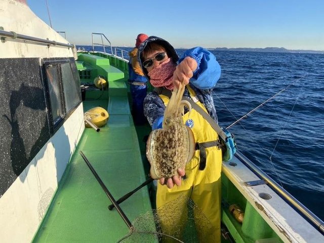 モンゴウ(カミナリイカ)