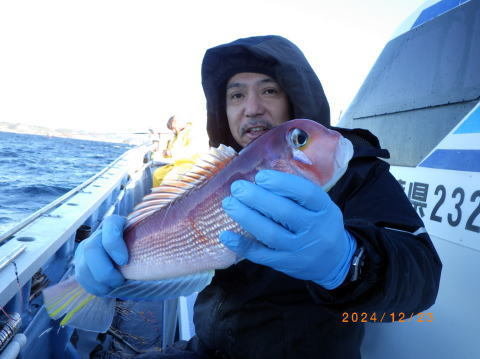 アマダイ(アカアマダイ)