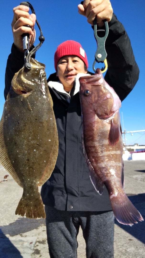 マハタ・ヒラメ