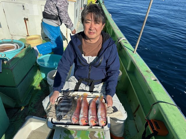 アマダイ(アカアマダイ)