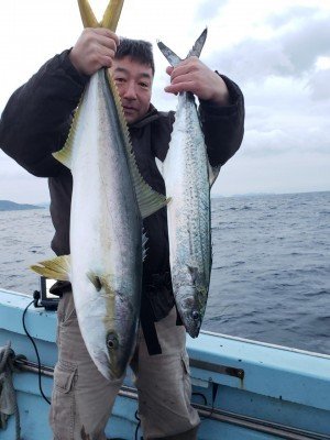 ヒラマサ・サワラ