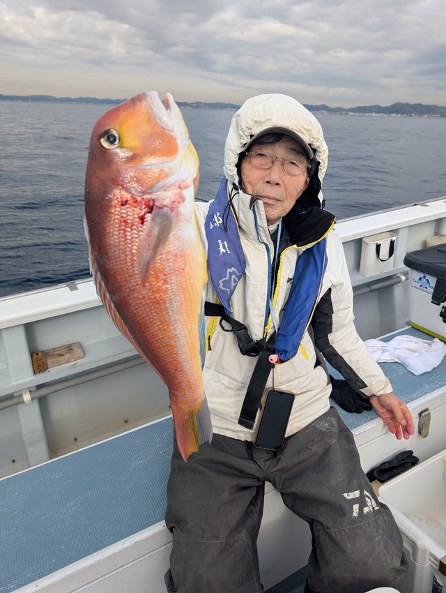 アマダイ(アカアマダイ)