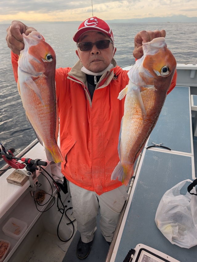 アマダイ(アカアマダイ)