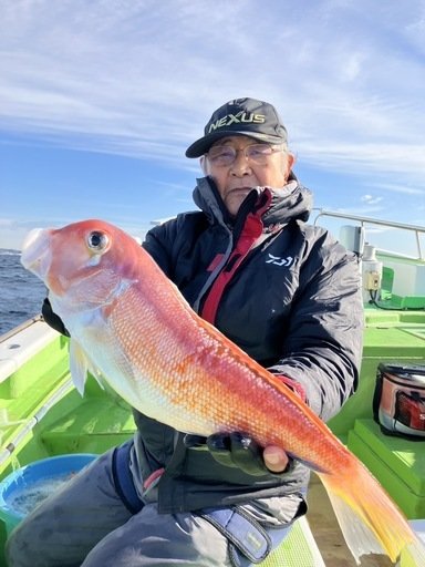 アマダイ(アカアマダイ)