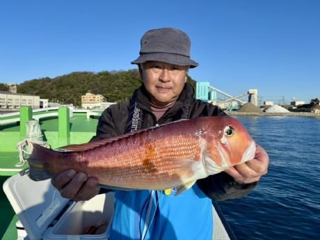 アマダイ(アカアマダイ)