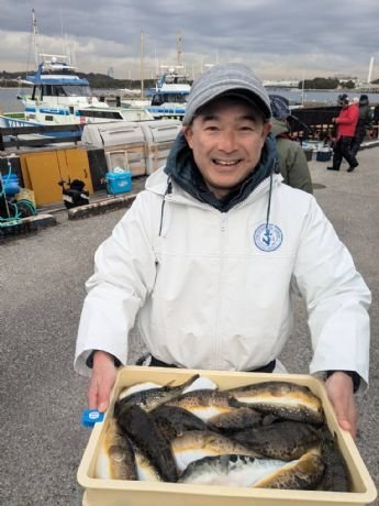 トラフグ・アカメフグ・コモンフグ・ショウサイフグ