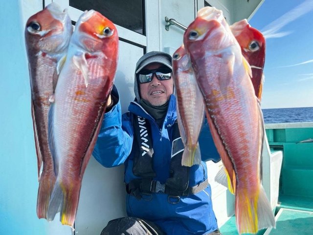 アマダイ(アカアマダイ)