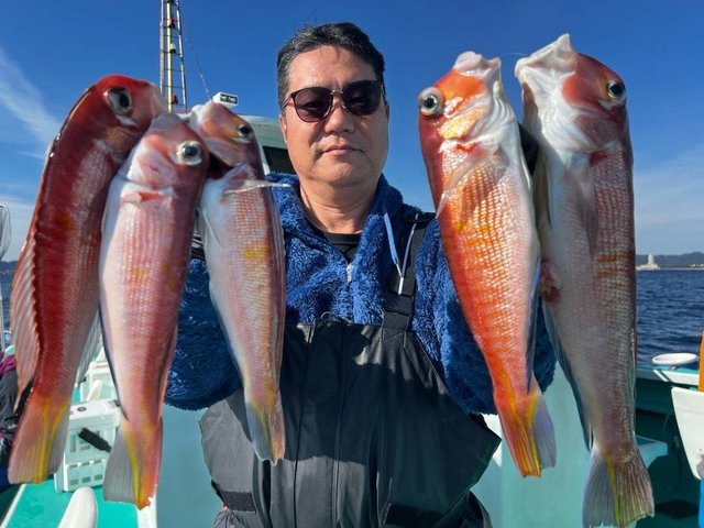 アマダイ(アカアマダイ)