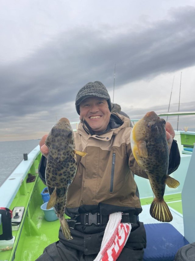 フグ(アカメフグ)