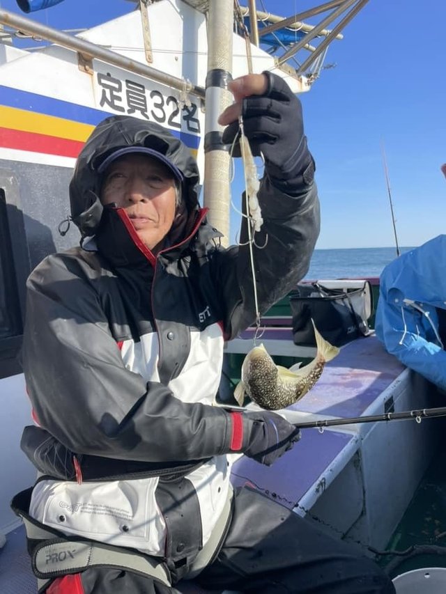 ショウサイフグ