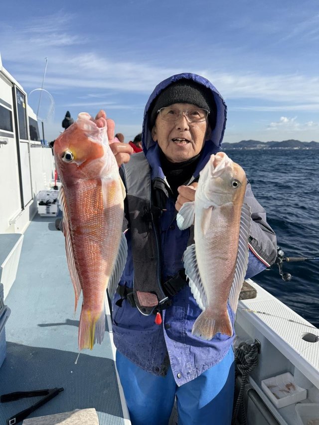 アマダイ(アカアマダイ)