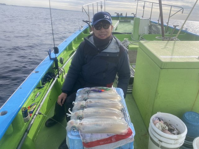 アオリ(アオリイカ)