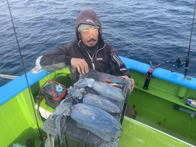 アオリ(アオリイカ)