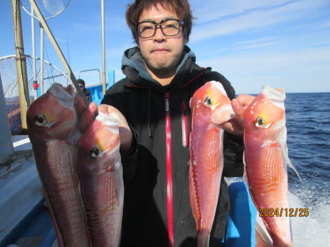 アマダイ(アカアマダイ)