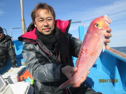 アマダイ(アカアマダイ)