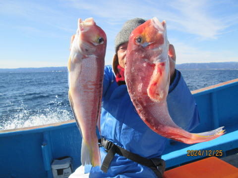 アマダイ(アカアマダイ)