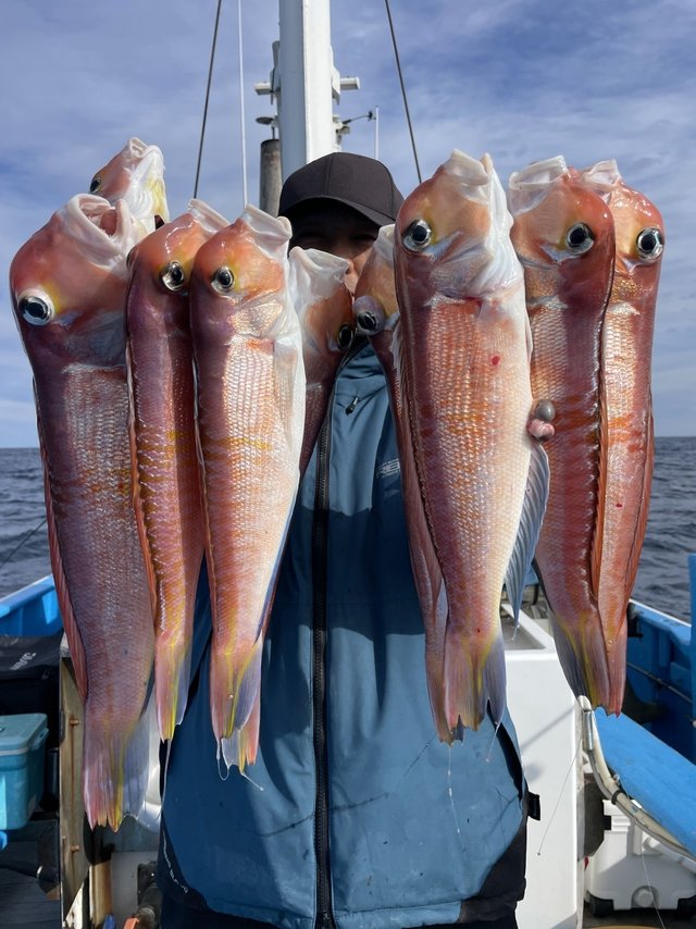 アマダイ(アカアマダイ)