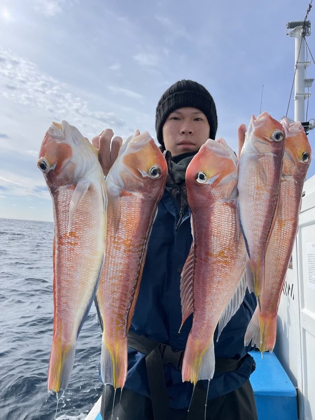 アマダイ(アカアマダイ)