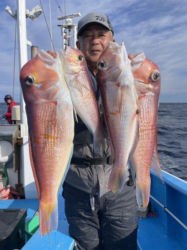 アマダイ(アカアマダイ)