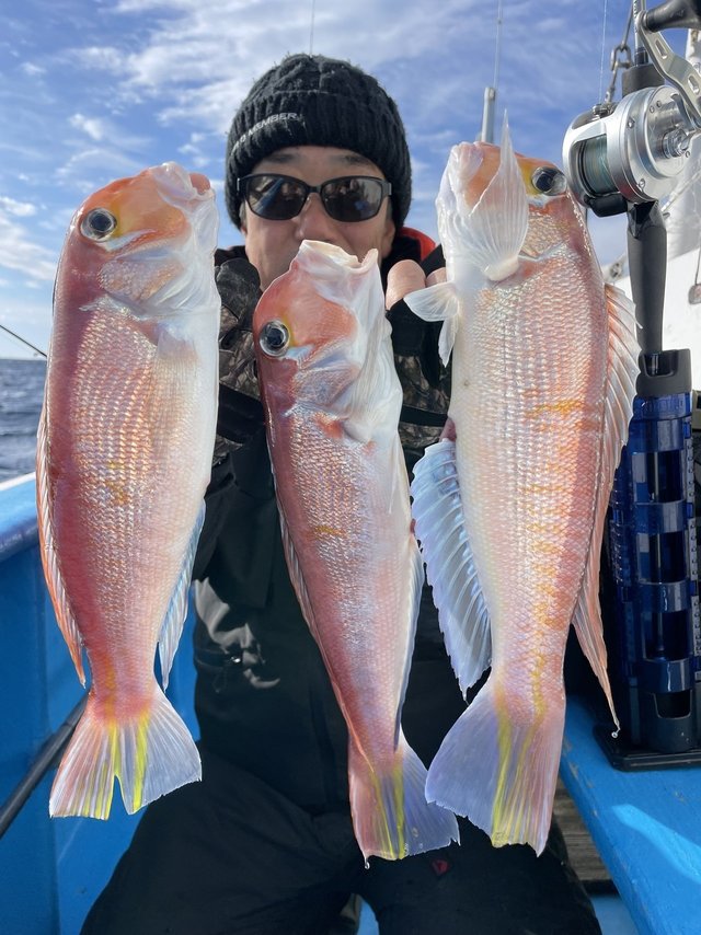 アマダイ(アカアマダイ)