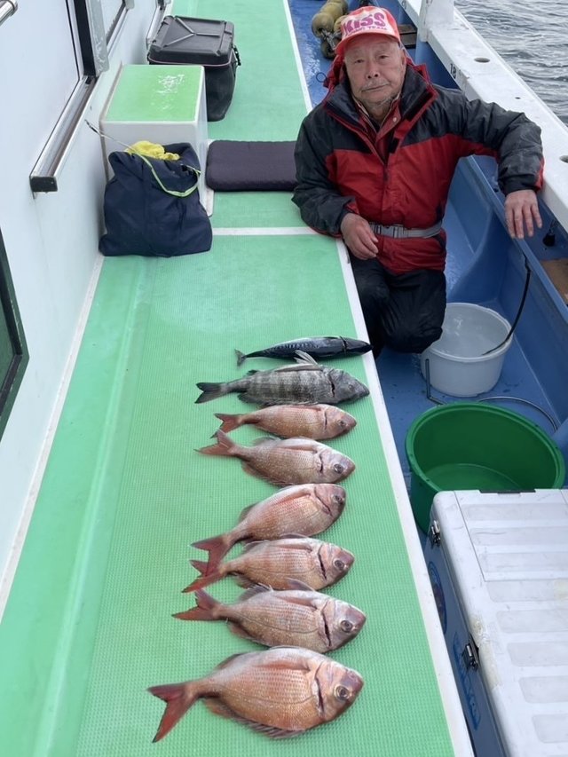 マダイ・クロダイ