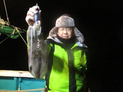 モンゴウイカ(カミナリイカ)