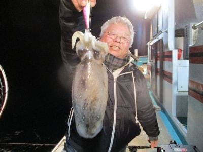 モンゴウイカ(カミナリイカ)