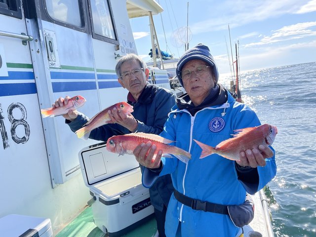 ハナダイ(チダイ)