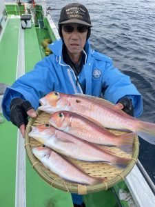 アマダイ(アカアマダイ)