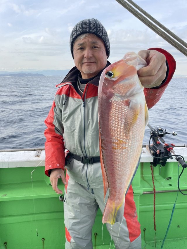 アマダイ(アカアマダイ)