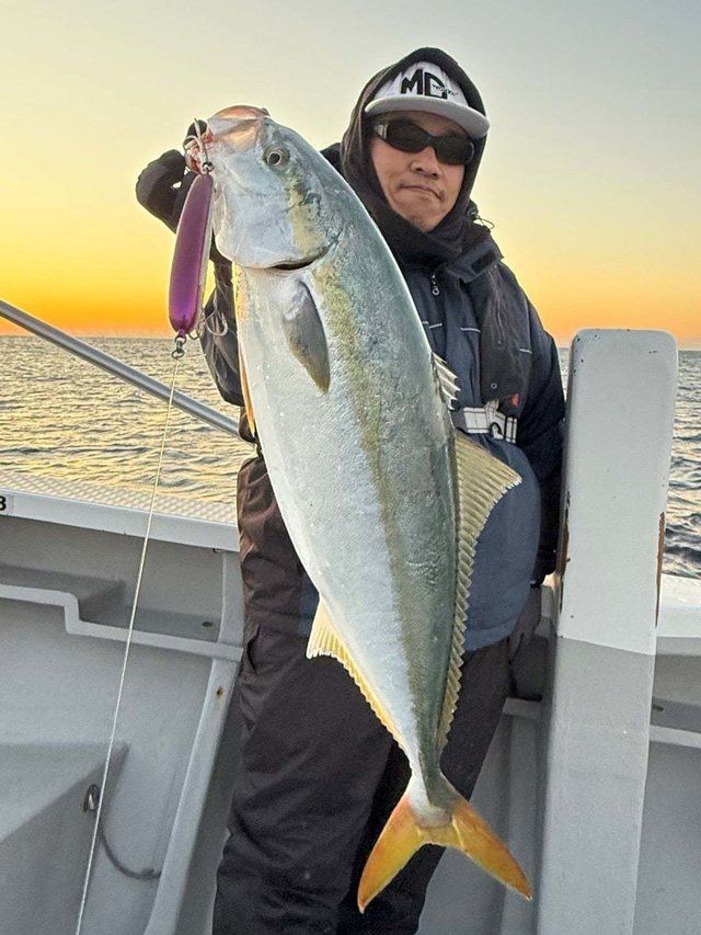 サンパク(ブリ)