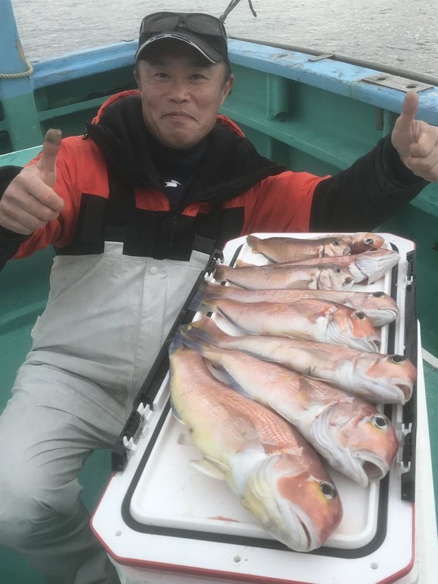 アマダイ(アカアマダイ)