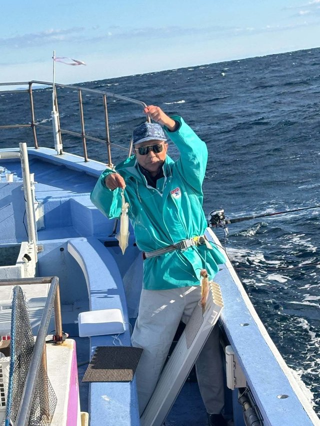 ヤリイカ・スルメイカ