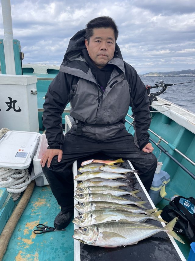 マダイ・マアジ