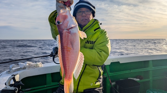 アマダイ(アカアマダイ)