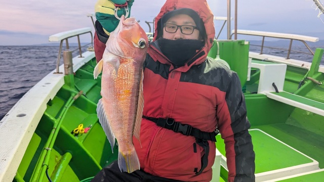 アマダイ(アカアマダイ)