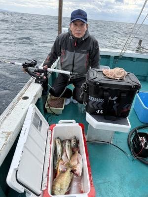 マダイ・マアジ