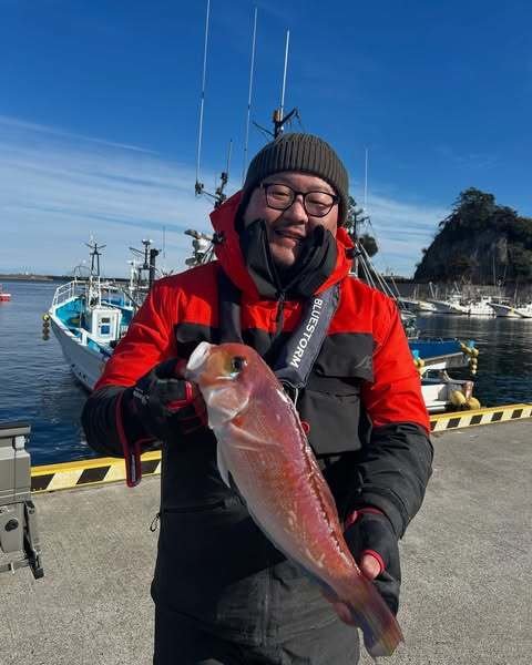 アマダイ(アカアマダイ)