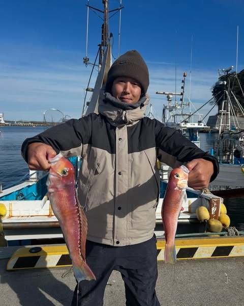 アマダイ(アカアマダイ)